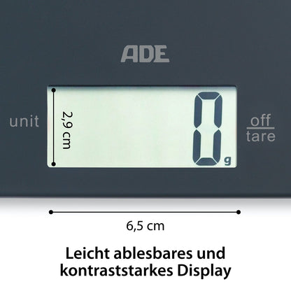Digitale Küchenwaage Leonie
