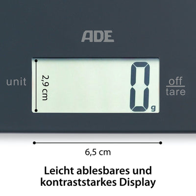 Digital kitchen scale Leonie