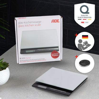 Digitale Küchenwaage Franzi