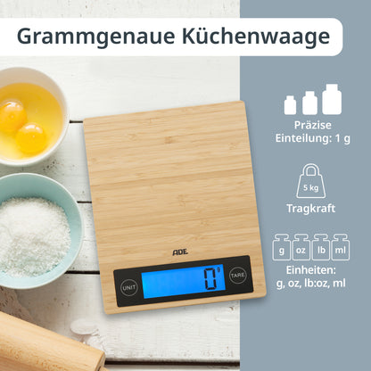 Digitale Küchenwaage Ramona