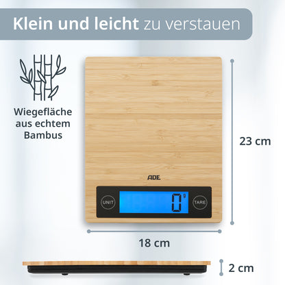 Digitale Küchenwaage Ramona