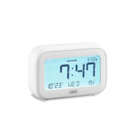 Digital alarm clock