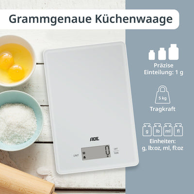 Digital kitchen scale Julia KE2306
