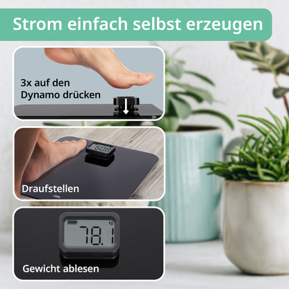 Digitale Personenwaage Kiana