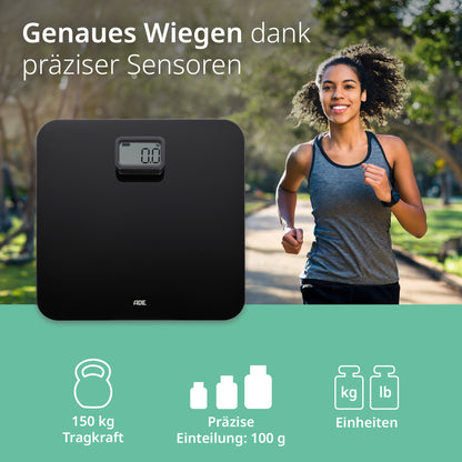 Digitale Personenwaage Kiana