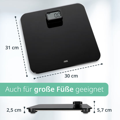 Digitale Personenwaage Kiana