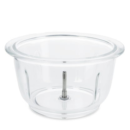 Lower blade for food processor