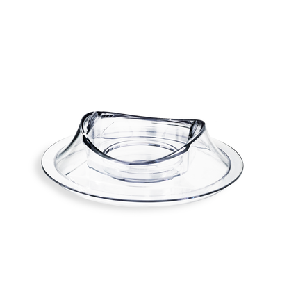 Lower blade for food processor