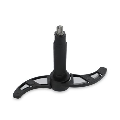 Lower blade for food processor