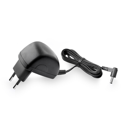 Weather station power supply