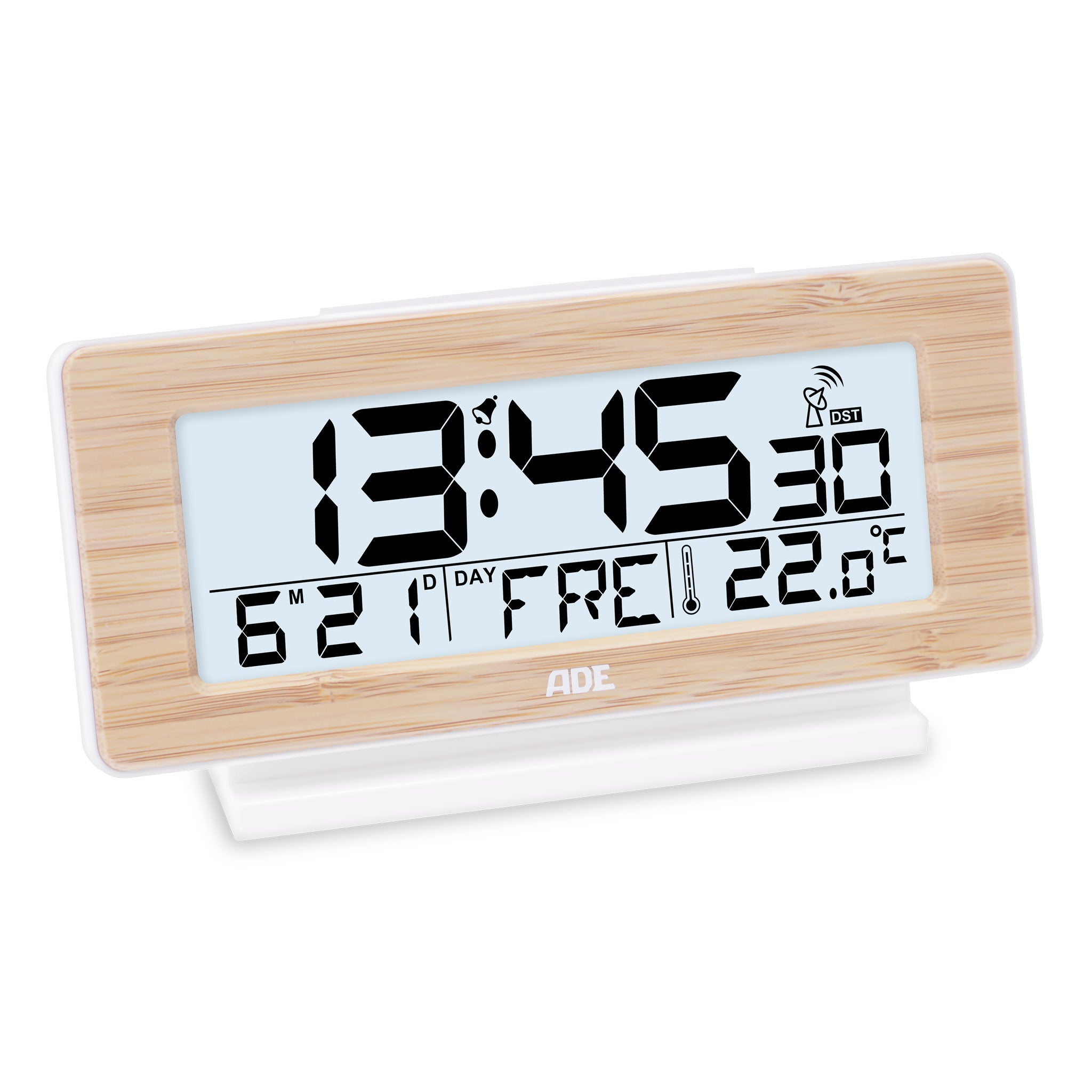 Digitaler DCF-Funkwecker