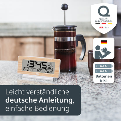 Digitaler DCF-Funkwecker