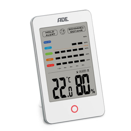 Digitales Thermo-/Hygrometer