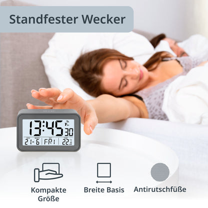 Digitaler Funkwecker