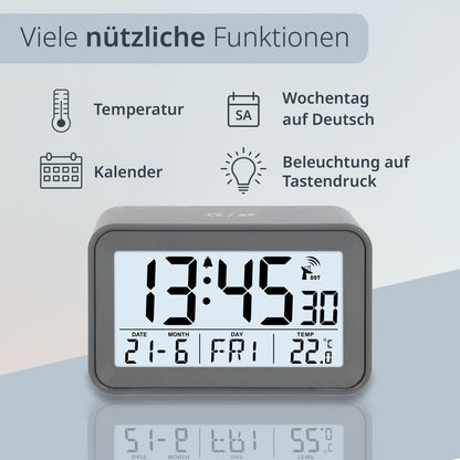 Digitaler Funkwecker
