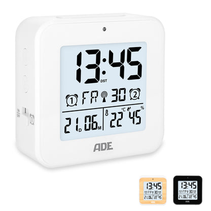 Digitaler DCF-Funkwecker