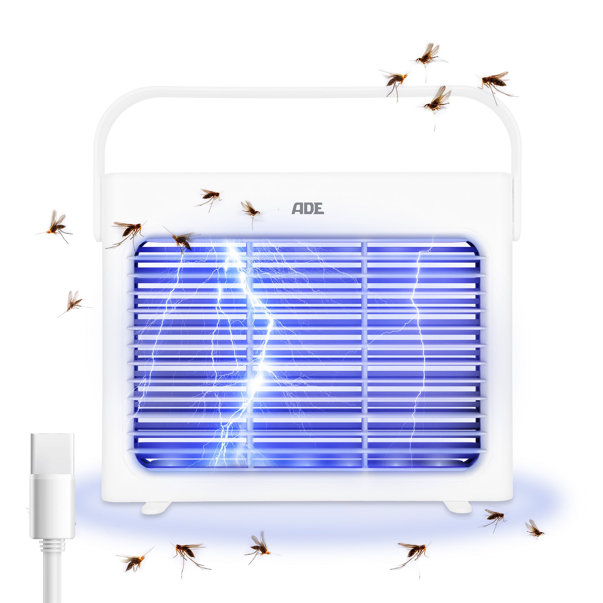 Elektrischer Insektenvernichter