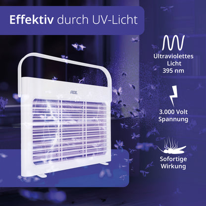 Elektrischer Insektenvernichter