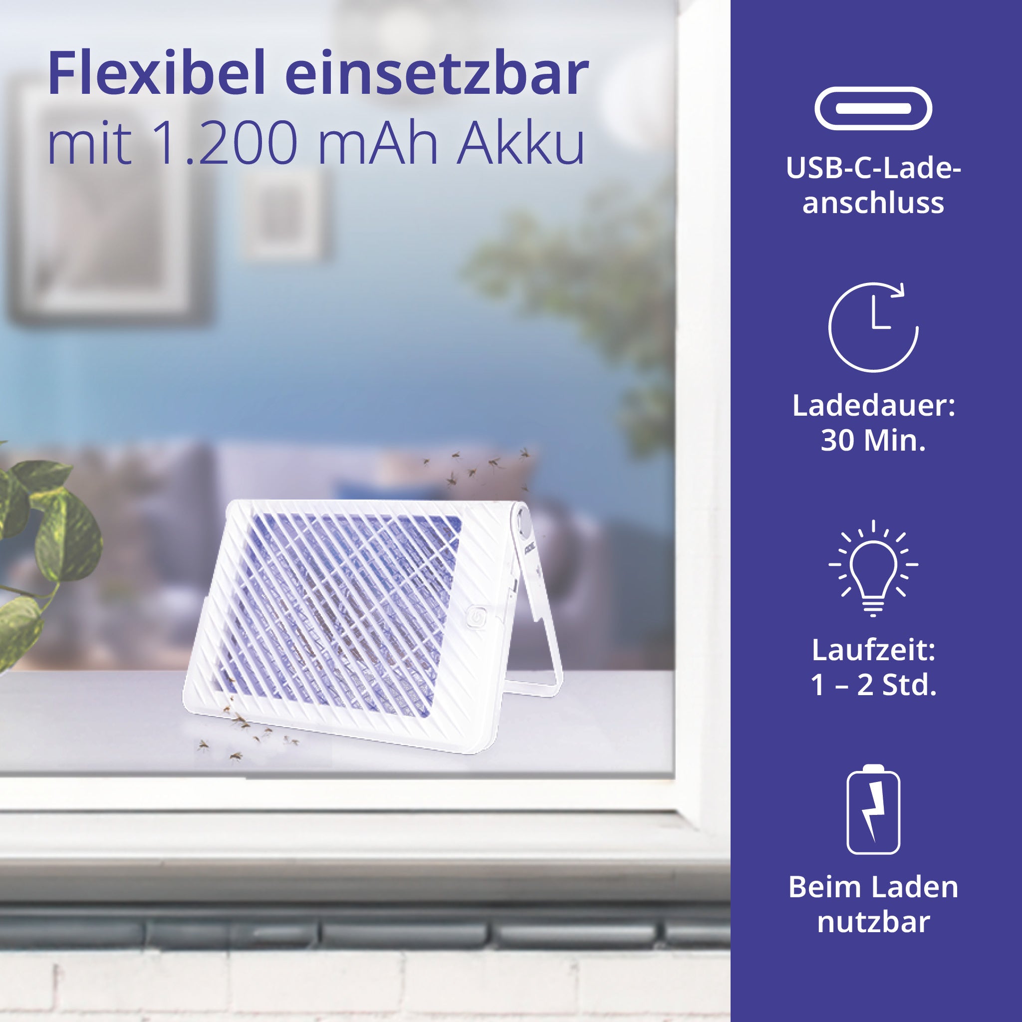 Electric insect killer