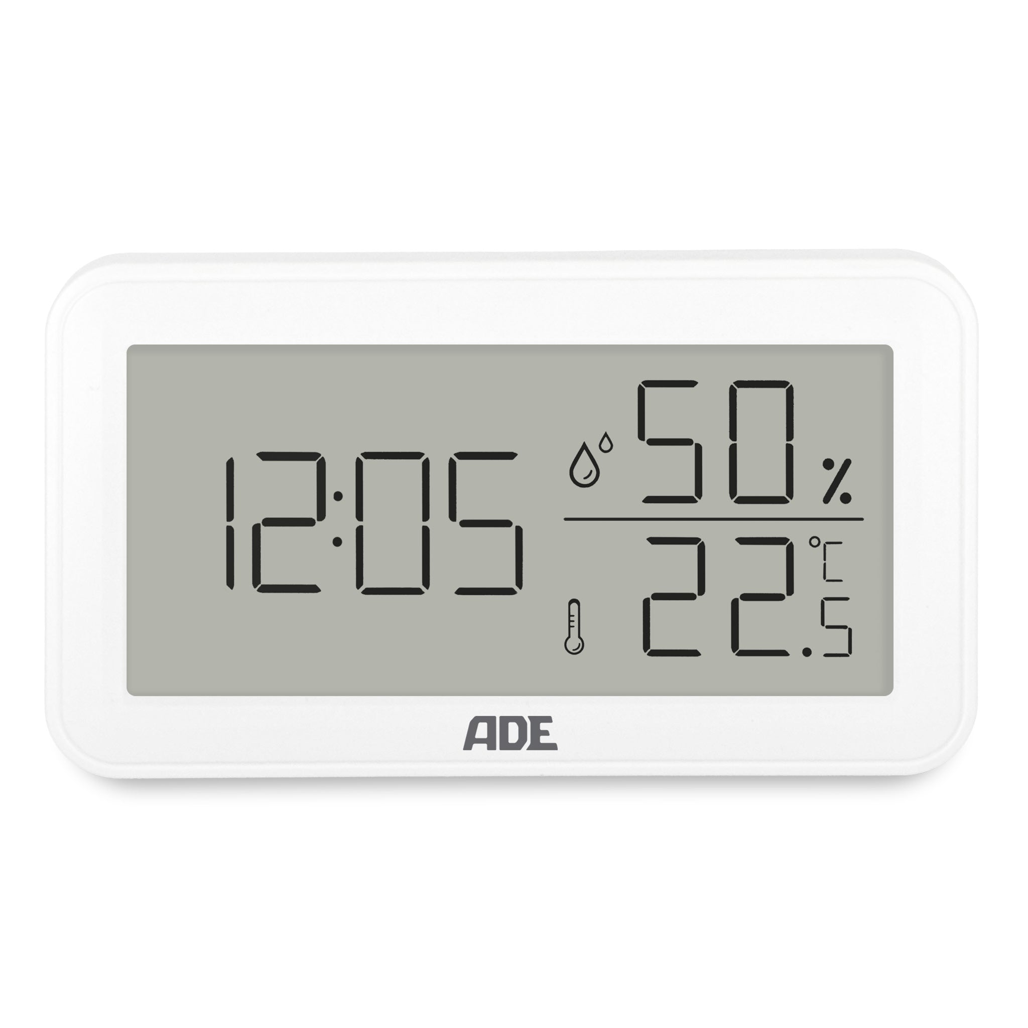 Digitales Thermo-/Hygrometer