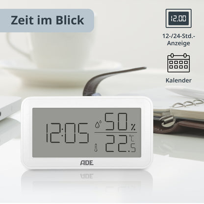 Digitales Thermo-/Hygrometer