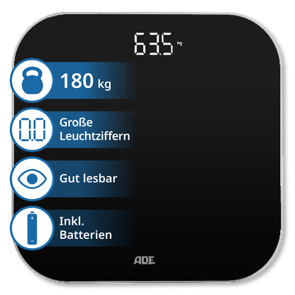 Digitale Personenwaage Paulina