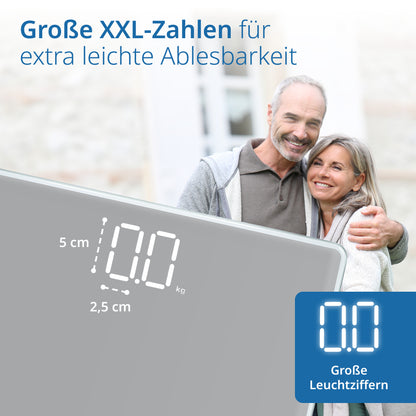 Digitale Personenwaage Valerie