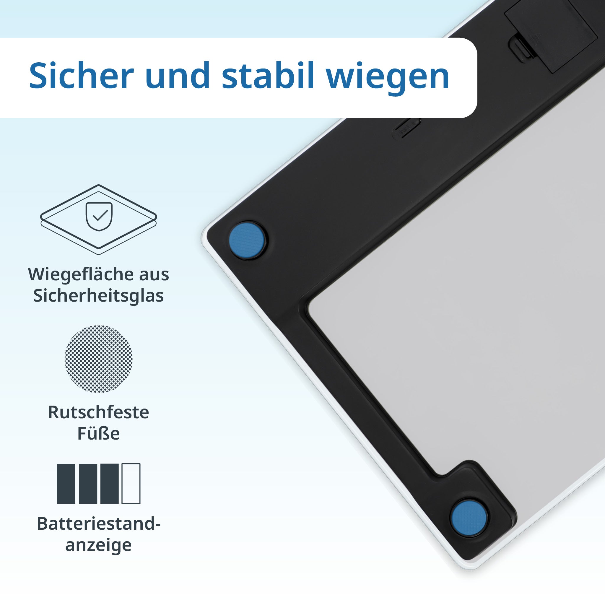 Digitale Personenwaage Valerie