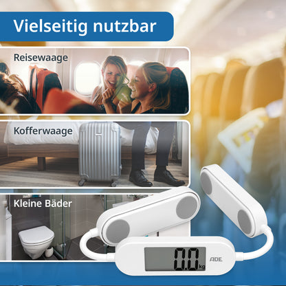 Digitale Klappwaage Martha