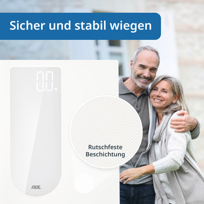 Digitale Personenwaage Allegra