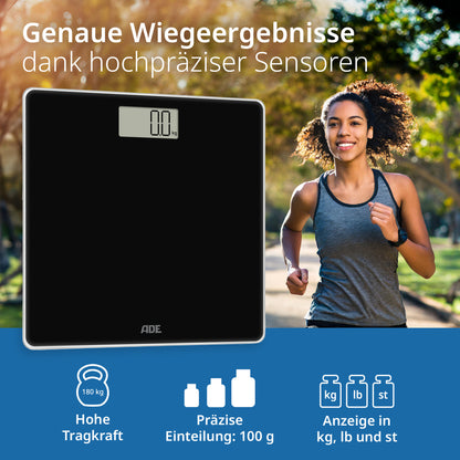 Digitale Personenwaage Amina
