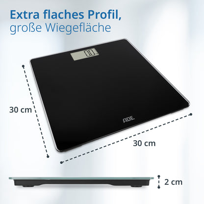 Digitale Personenwaage Amina