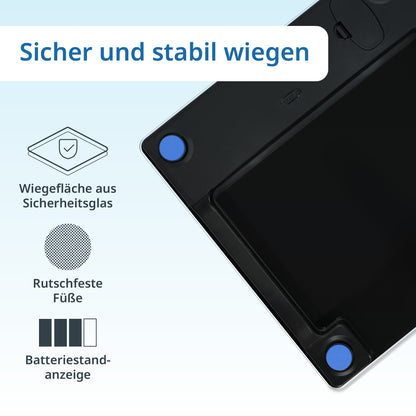 Digitale Personenwaage Amina