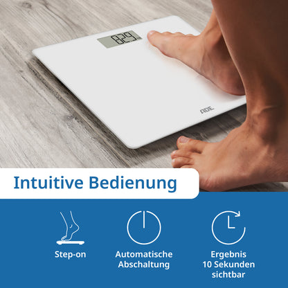 Digitale Personenwaage Amina