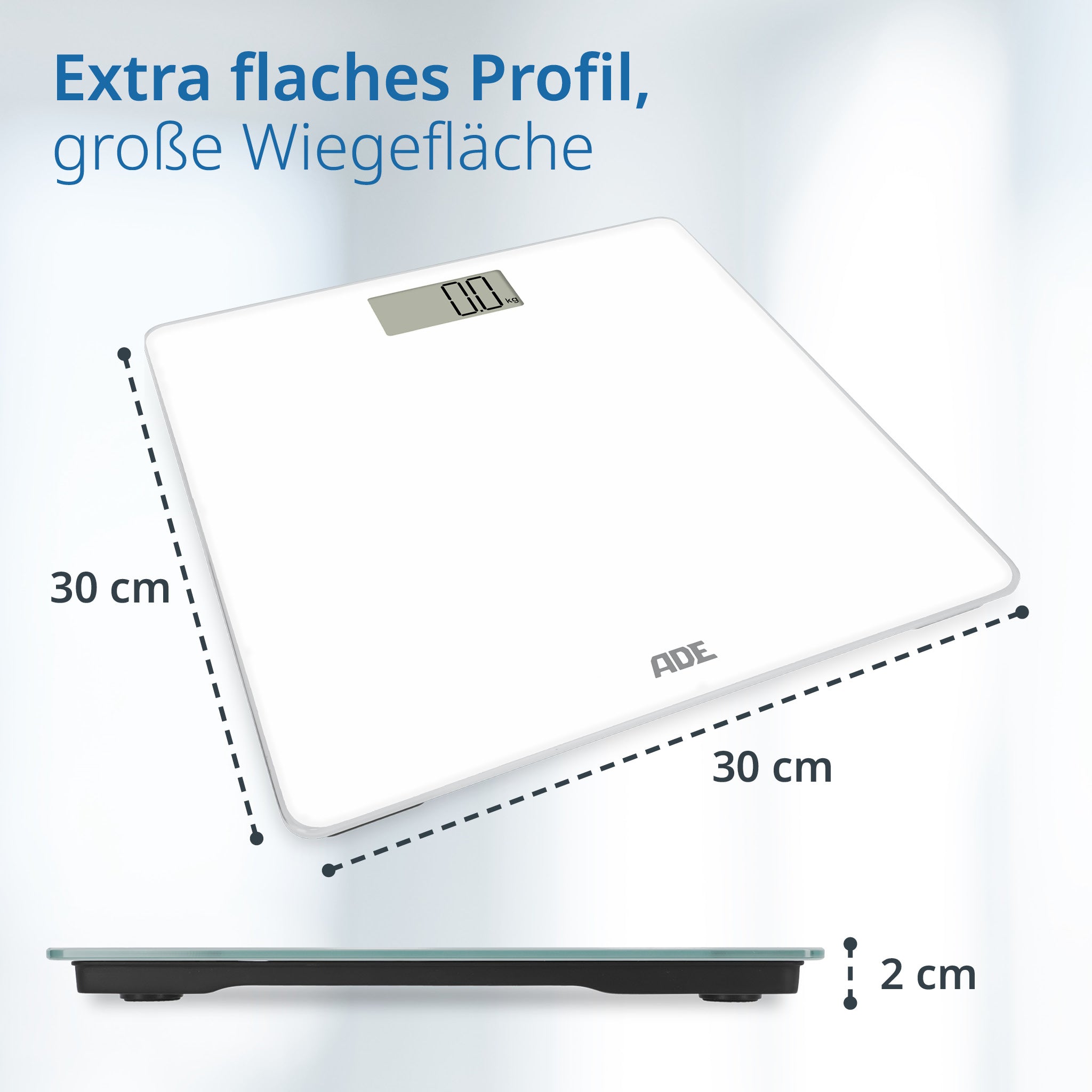 Digitale Personenwaage Amina