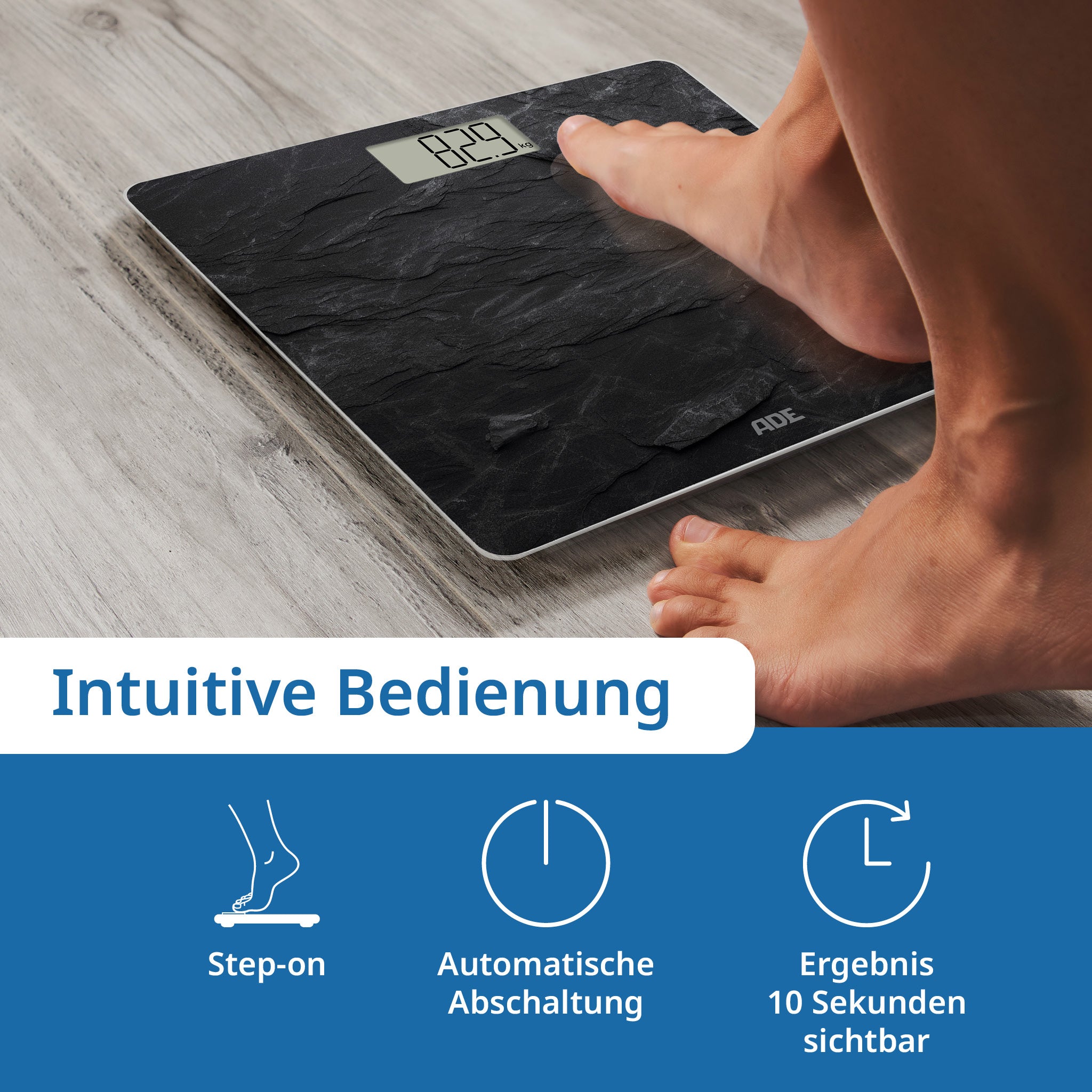 Digitale Personenwaage Amina