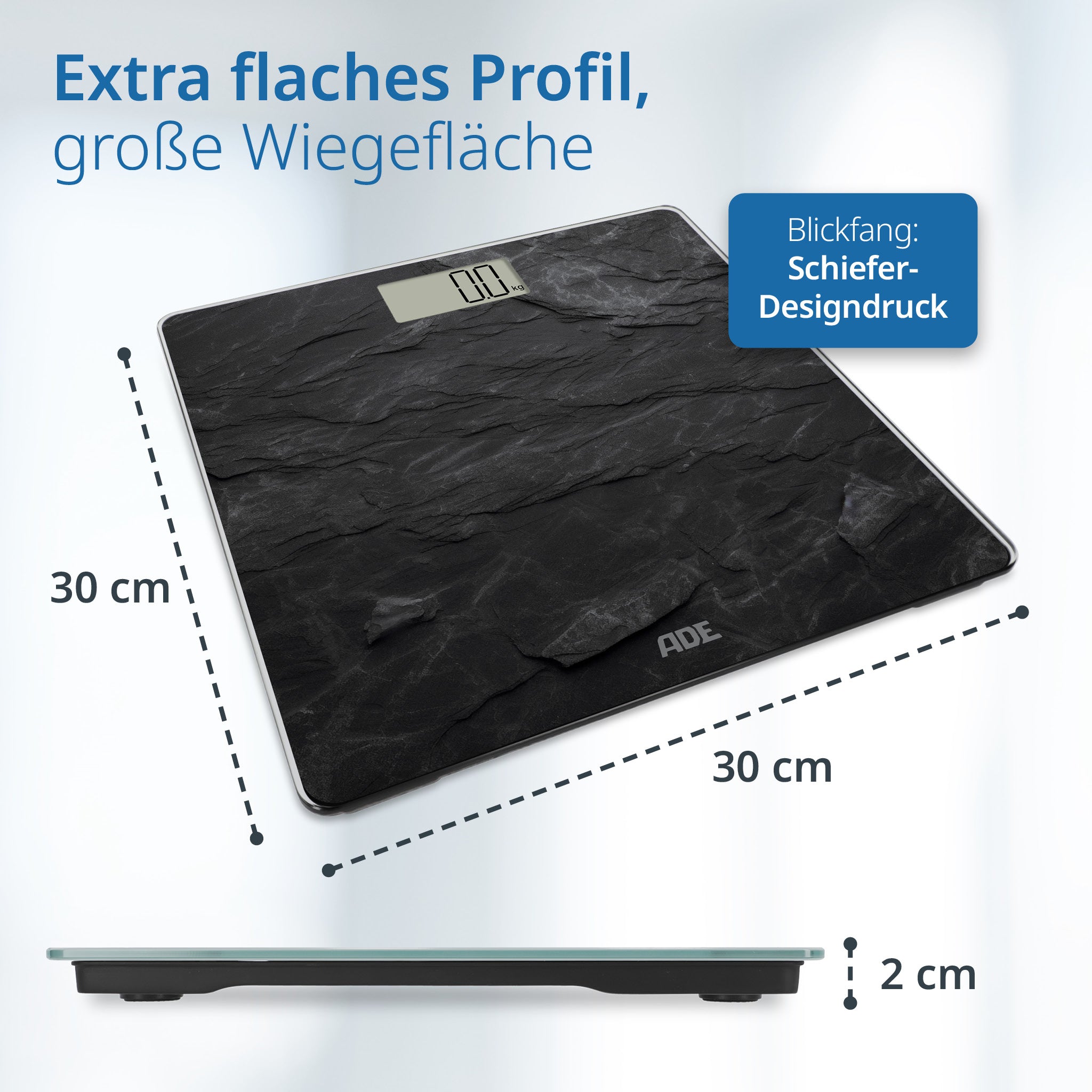 Digitale Personenwaage Amina