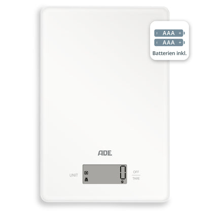 Digitale Küchenwaage Julia