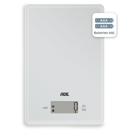 Digitale Küchenwaage Julia