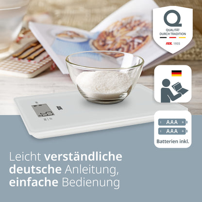 Digitale Küchenwaage Julia