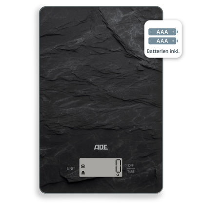 Digitale Küchenwaage Julia