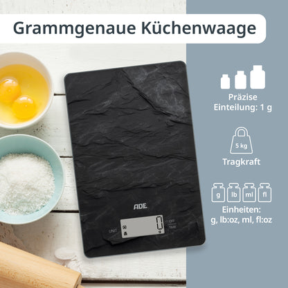 Digitale Küchenwaage Julia