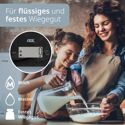 Digitale Küchenwaage Julia