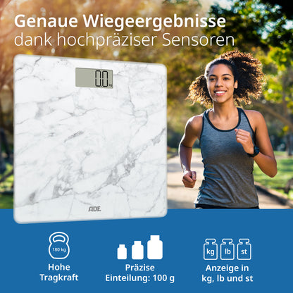Digitale Personenwaage Amina
