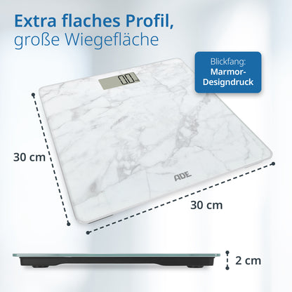 Digitale Personenwaage Amina