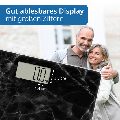 Digitale Personenwaage Amina