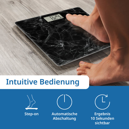Digitale Personenwaage Amina