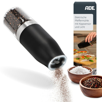 Elektrische Salz- und Pfeffermühle SET