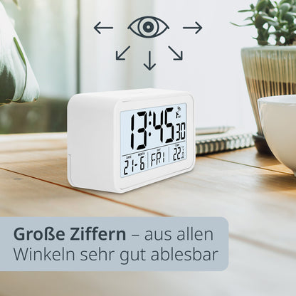 Digitaler Funkwecker