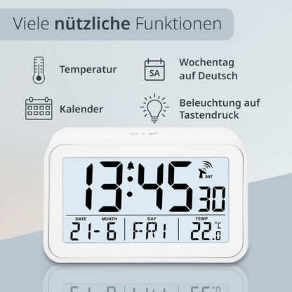 Digitaler Funkwecker